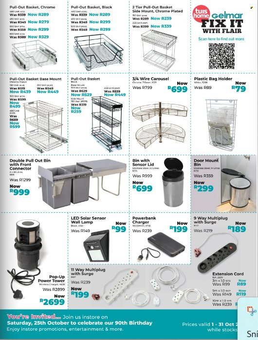 Gelmar specials - 01/10/2025 - 31/10/2025. Page 5