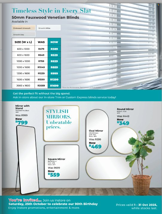 Gelmar specials - 01/10/2025 - 31/10/2025. Page 7