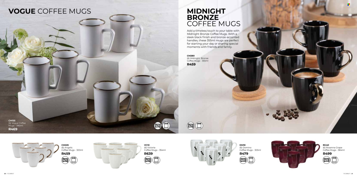 Table Charm Direct specials - 01/10/2025 - 31/10/2025. Page 11