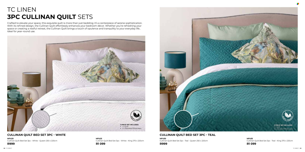 Table Charm Direct specials - 01/10/2025 - 31/10/2025. Page 35