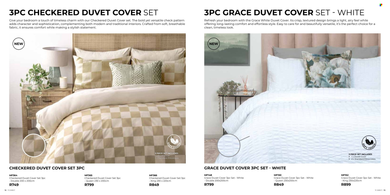 Table Charm Direct specials - 01/10/2025 - 31/10/2025. Page 37