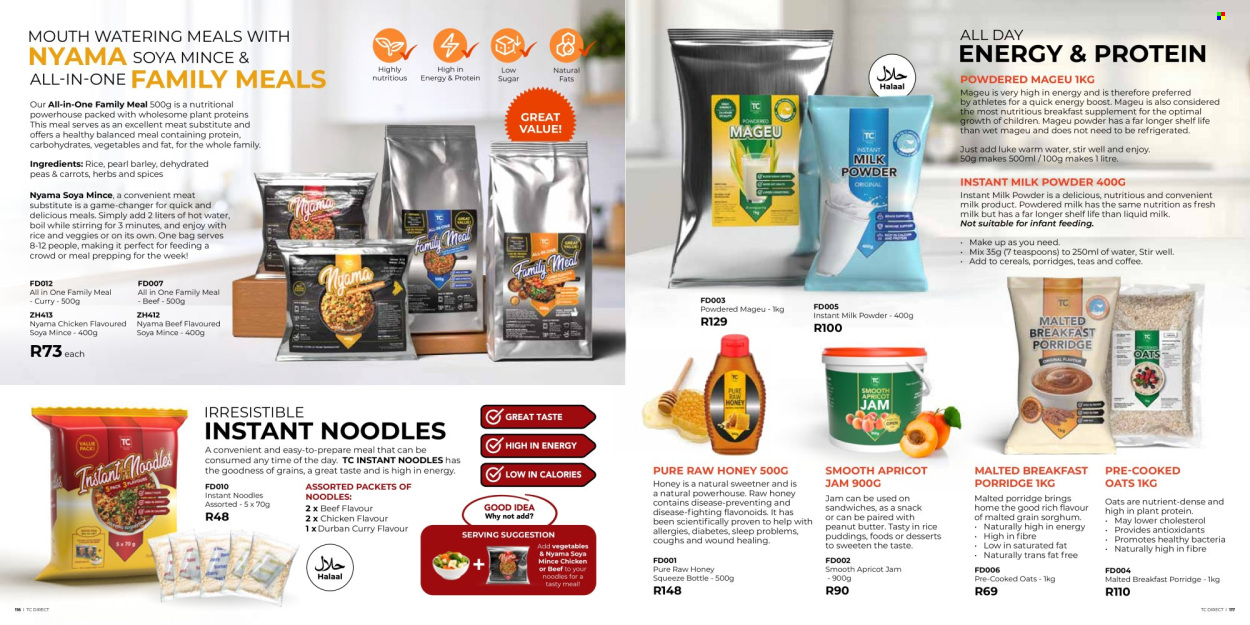 Table Charm Direct specials - 01/10/2025 - 31/10/2025. Page 59