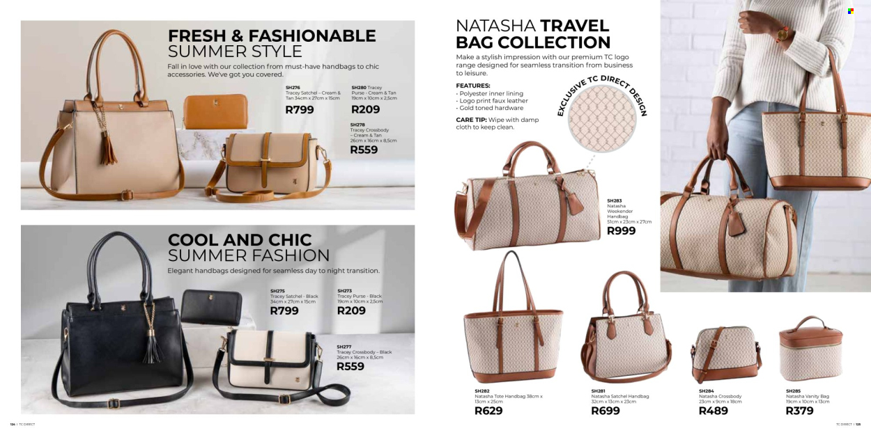 Table Charm Direct specials - 01/10/2025 - 31/10/2025. Page 63