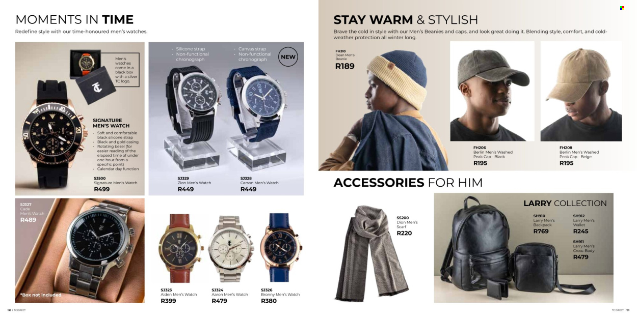Table Charm Direct specials - 01/10/2025 - 31/10/2025. Page 66