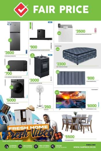 Fair Price catalogue  - 01/10/2025 - 31/10/2025.