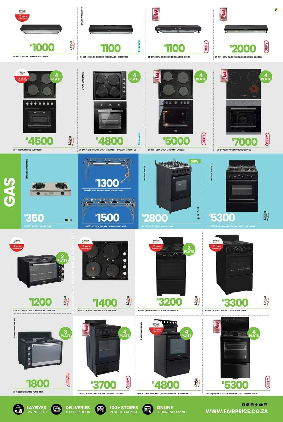 Fair Price specials - 01/10/2025 - 31/10/2025. Page 3