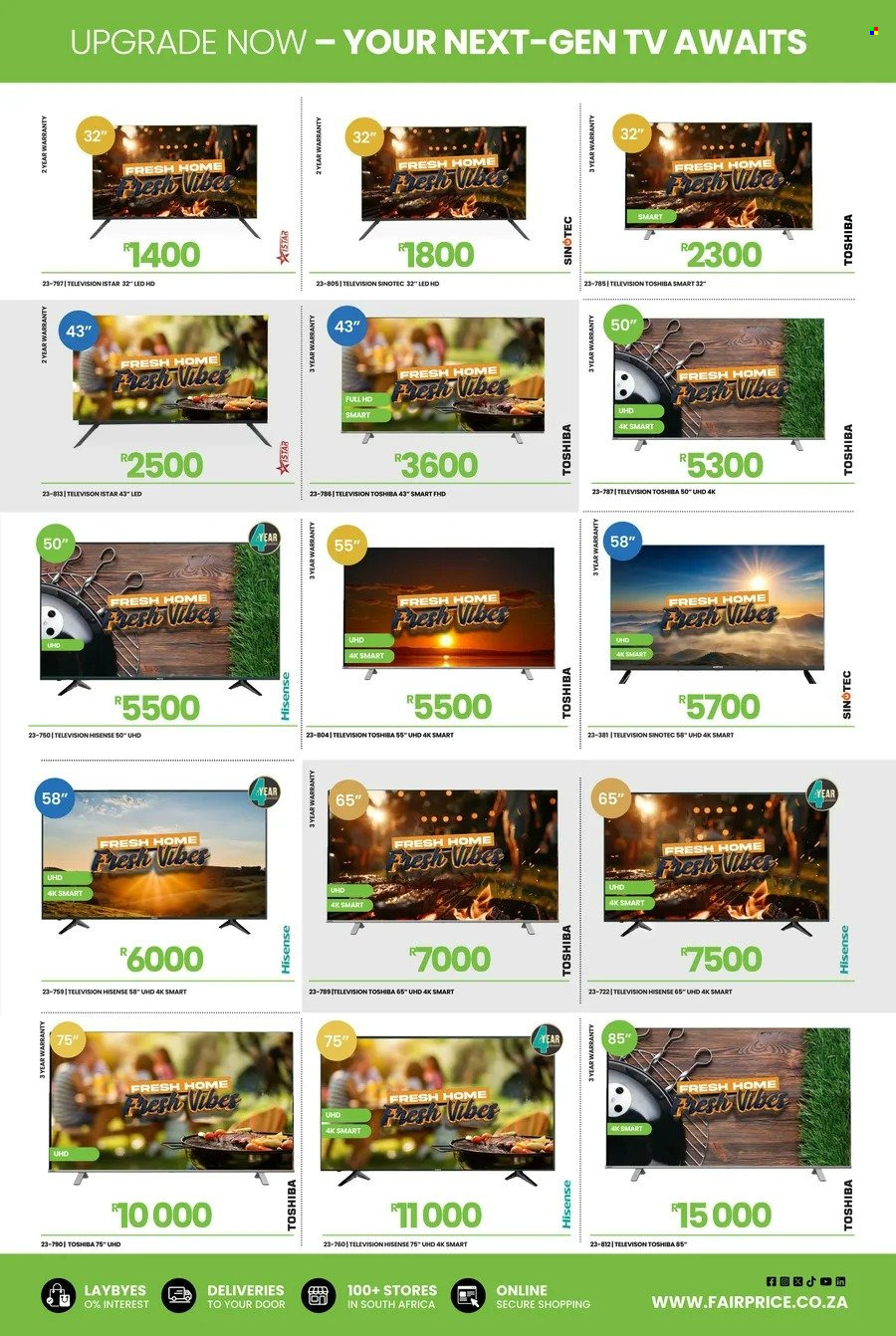Fair Price specials - 01/10/2025 - 31/10/2025. Page 5