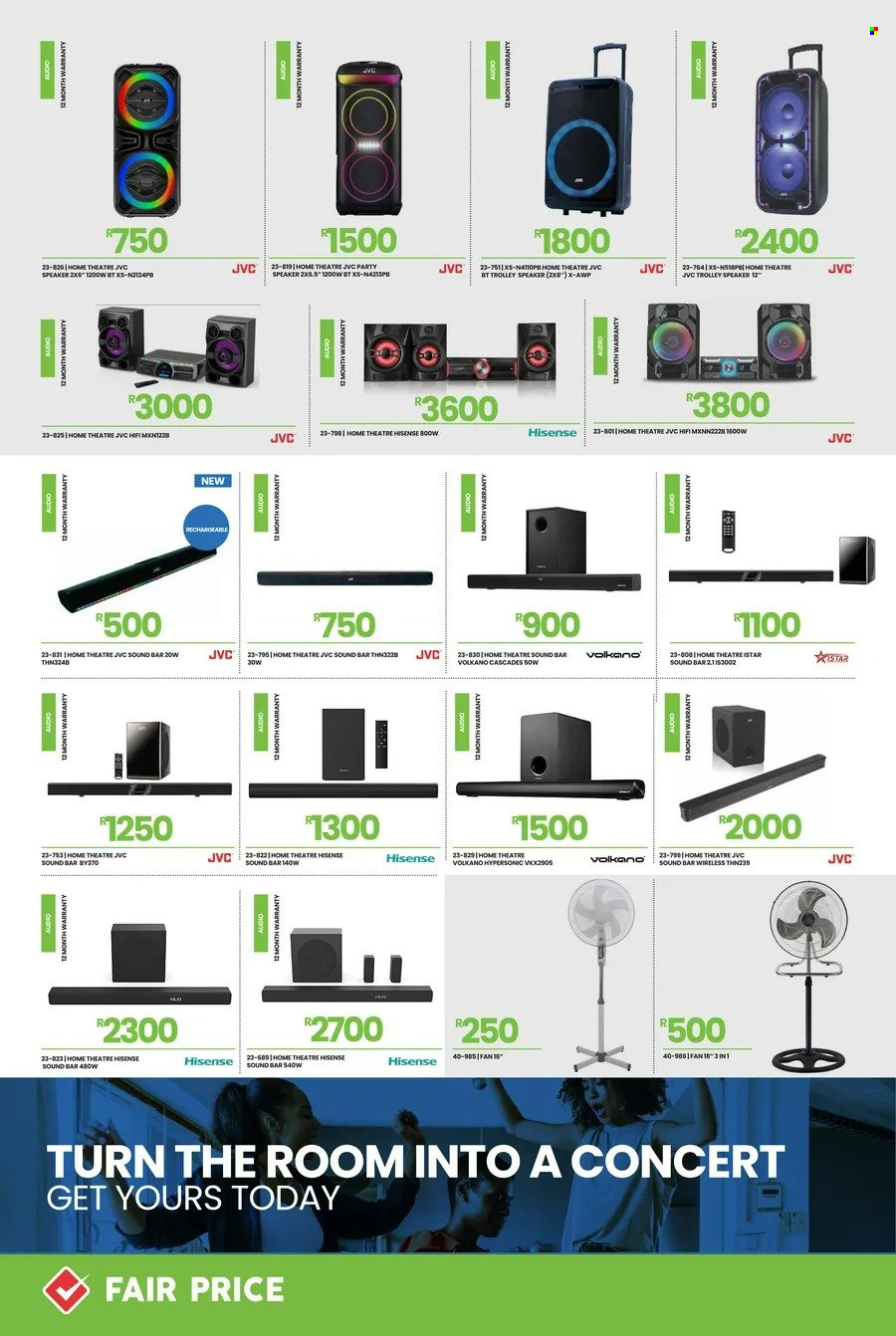 Fair Price specials - 01/10/2025 - 31/10/2025. Page 6