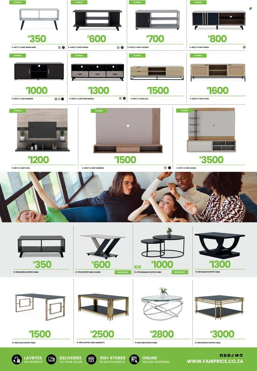 Fair Price specials - 01/10/2025 - 31/10/2025. Page 7