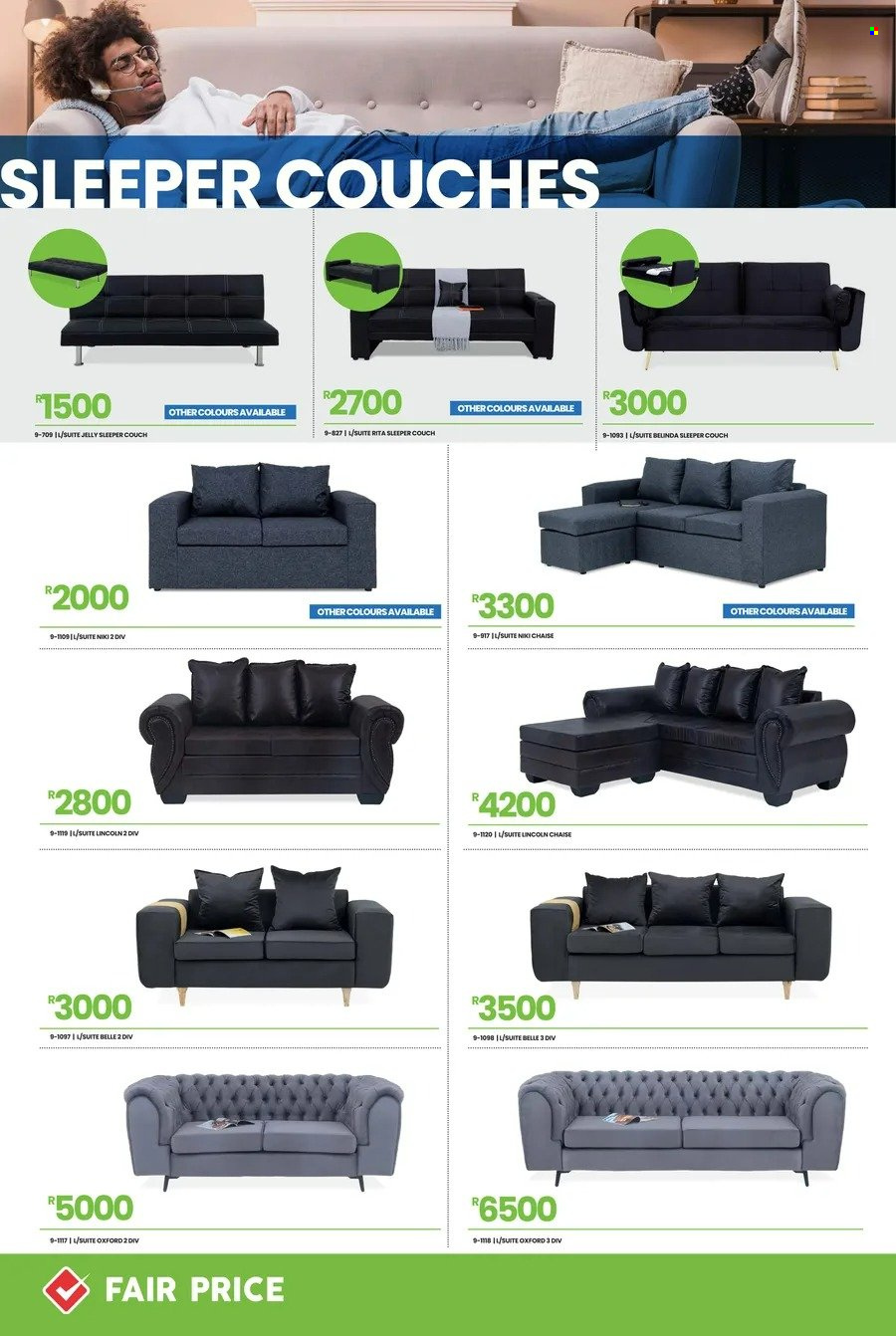 Fair Price specials - 01/10/2025 - 31/10/2025. Page 8