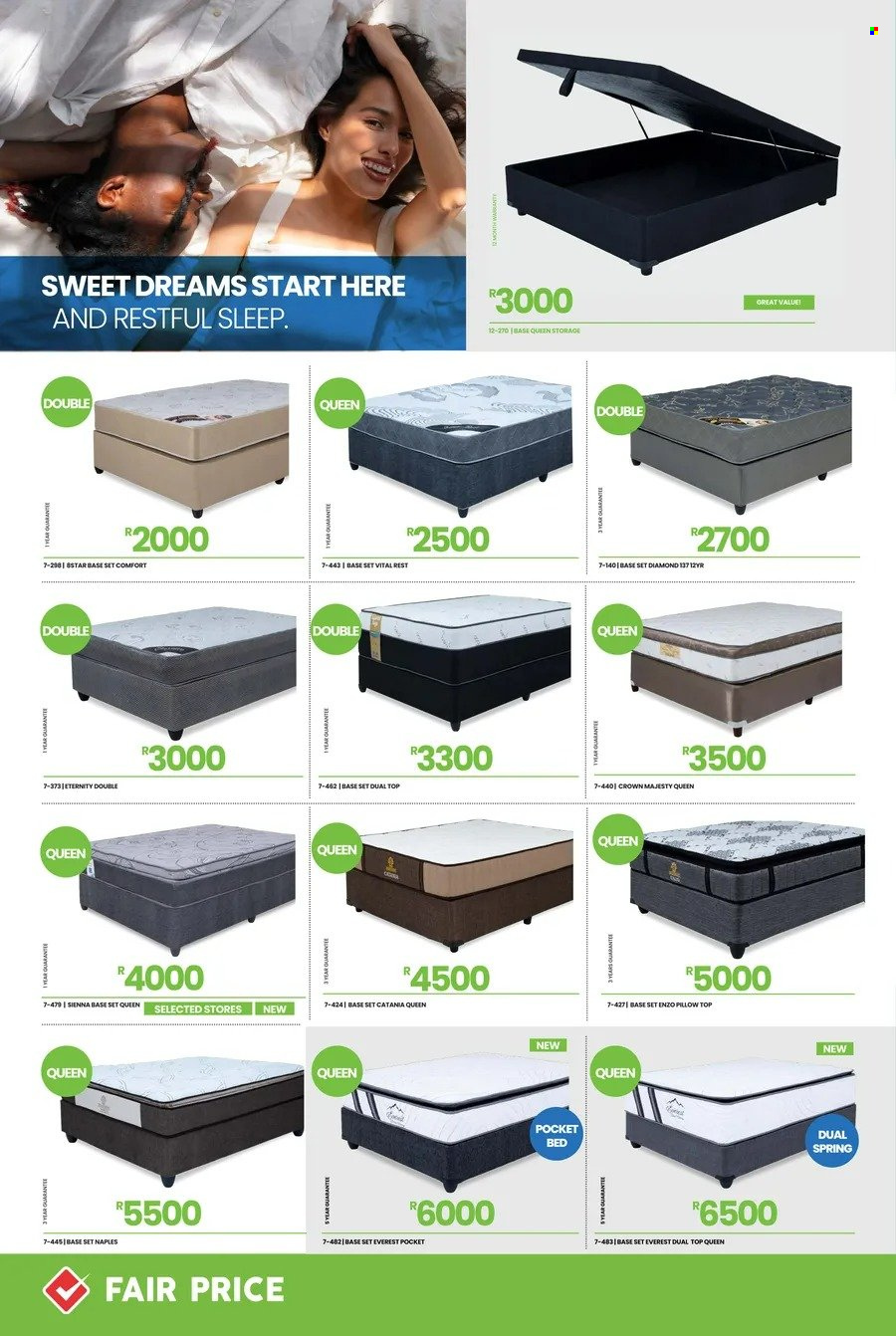 Fair Price specials - 01/10/2025 - 31/10/2025. Page 16