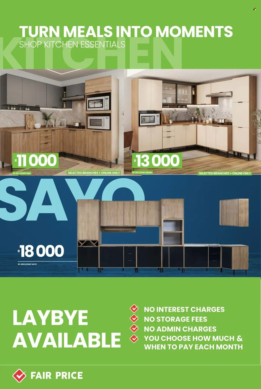 Fair Price specials - 01/10/2025 - 31/10/2025. Page 18