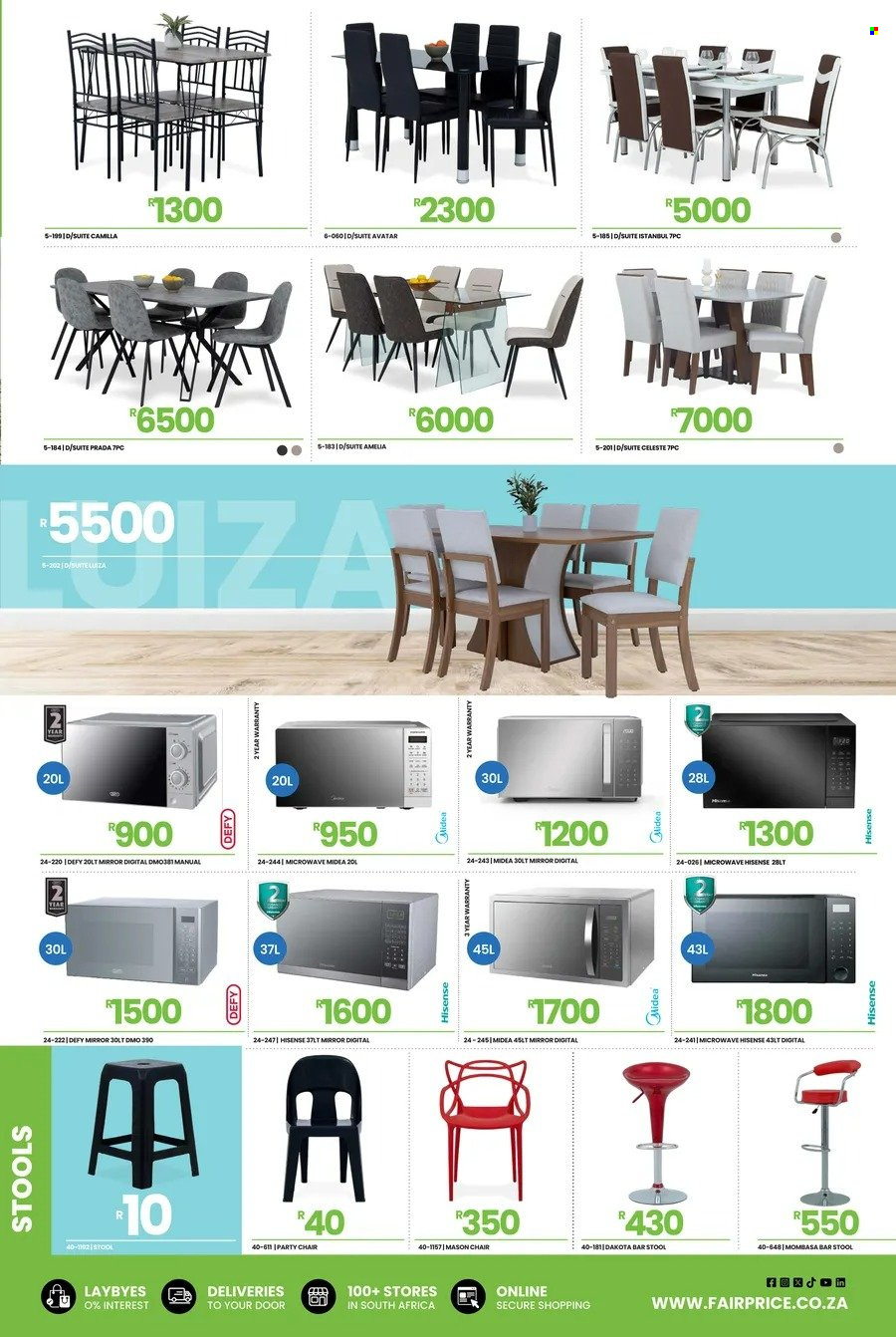 Fair Price specials - 01/10/2025 - 31/10/2025. Page 19