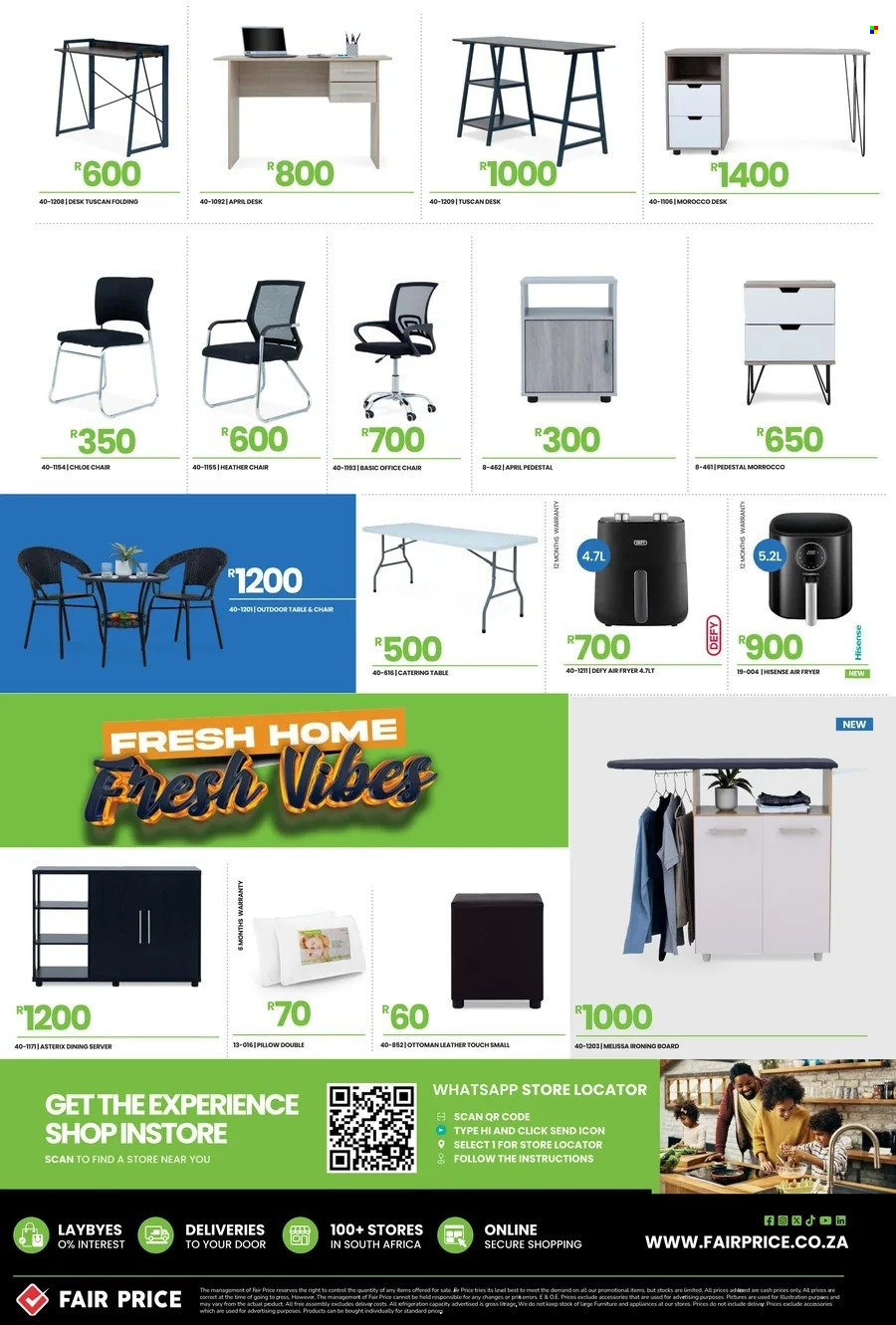 Fair Price specials - 01/10/2025 - 31/10/2025. Page 20