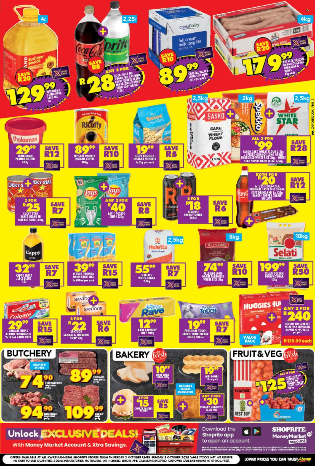 Shoprite specials - 02/10/2025 - 05/10/2025. Page 2