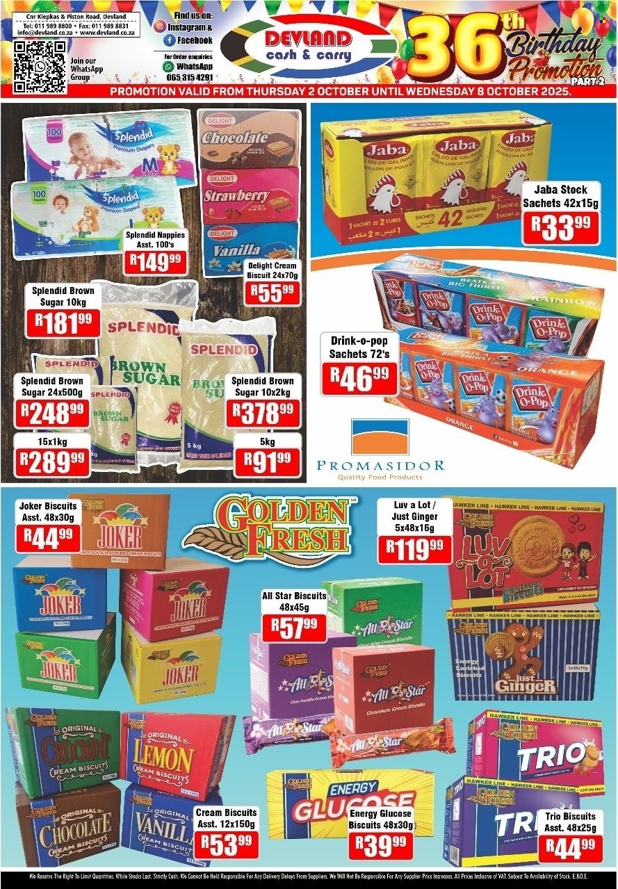 Devland specials - 02/10/2025 - 08/10/2025. Page 3