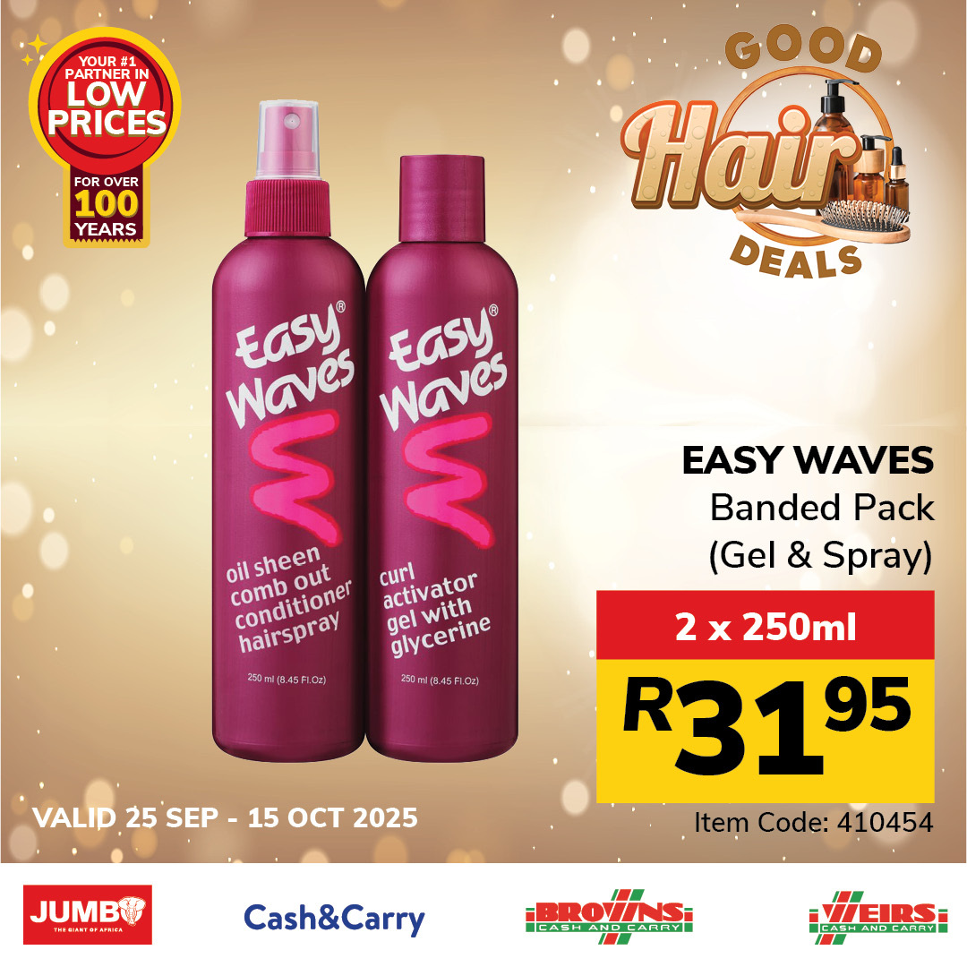 Jumbo Cash & Carry specials - 25/09/2025 - 15/10/2025. Page 5