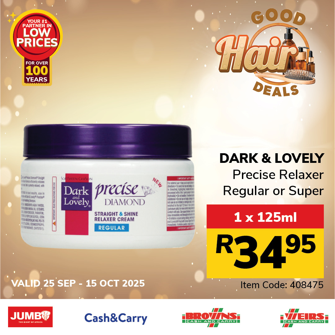 Jumbo Cash & Carry specials - 25/09/2025 - 15/10/2025. Page 6