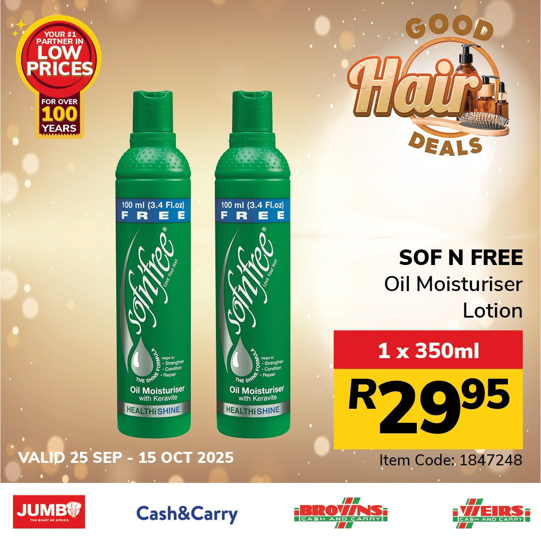 Jumbo Cash & Carry specials - 25/09/2025 - 15/10/2025. Page 10