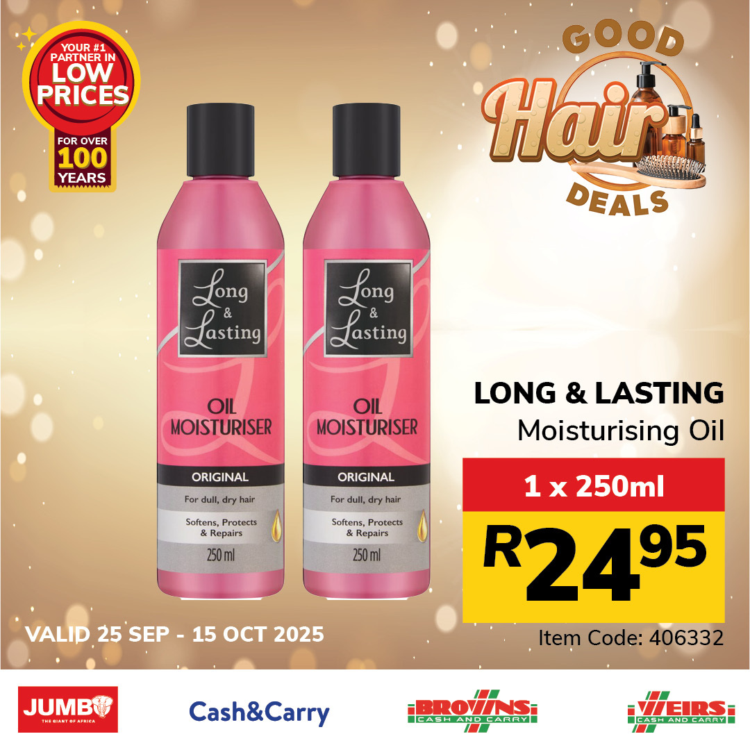 Jumbo Cash & Carry specials - 25/09/2025 - 15/10/2025. Page 12