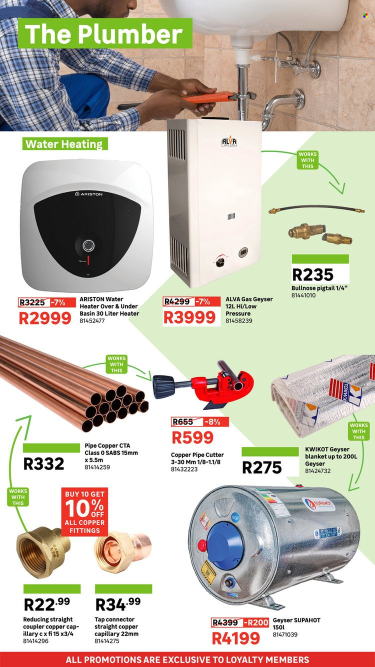 Leroy Merlin specials - 03/10/2025 - 02/11/2025. Page 9