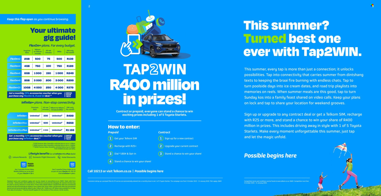 Telkom specials - 05/10/2025 - 30/11/2025. Page 2
