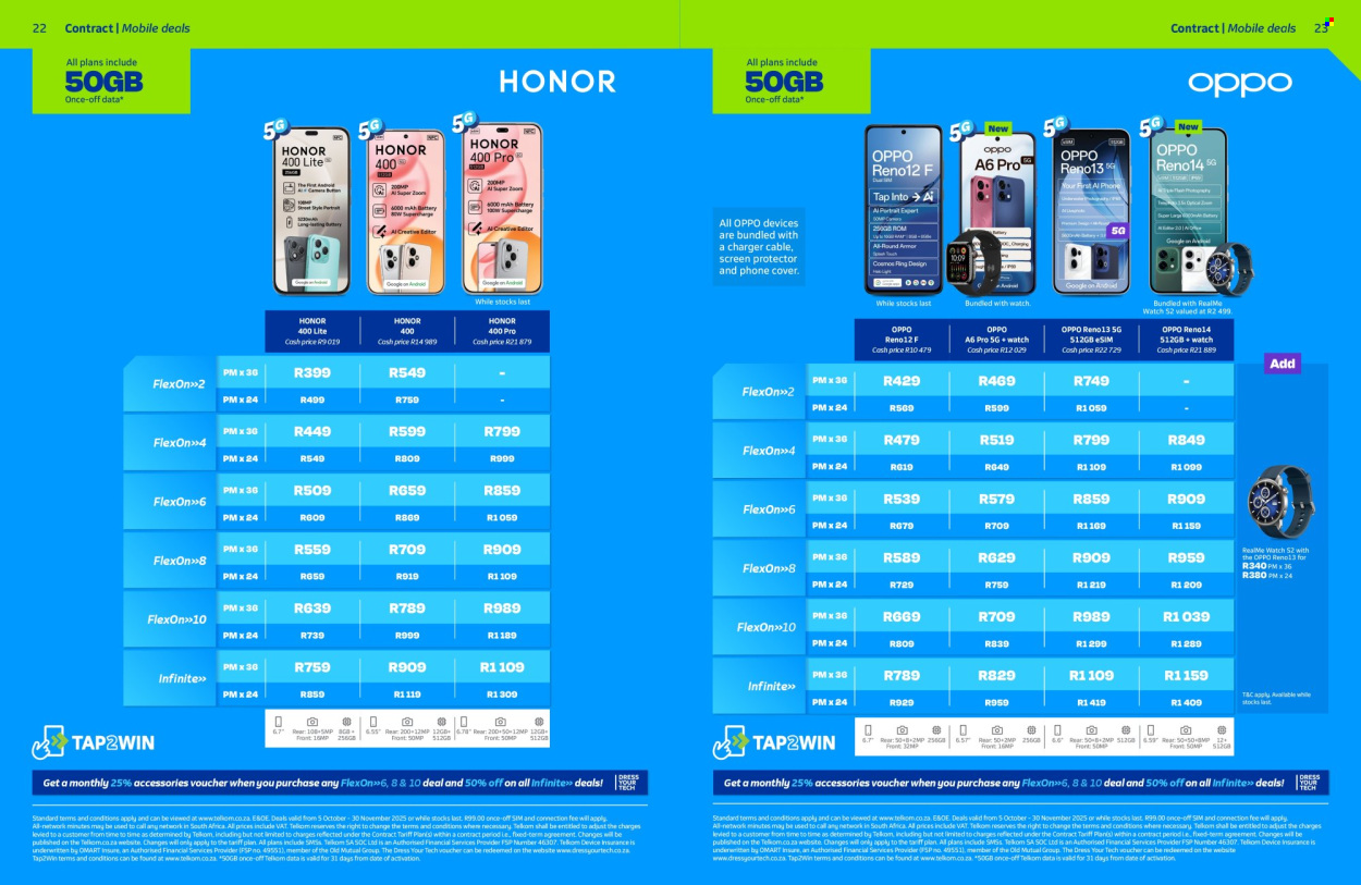 Telkom specials - 05/10/2025 - 30/11/2025. Page 12