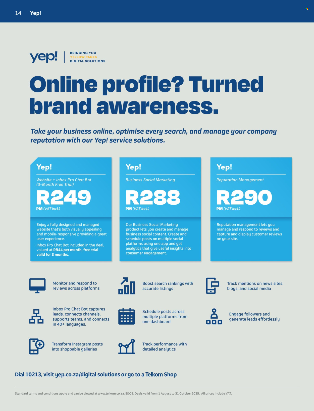 Telkom specials - 01/08/2025 - 31/10/2025. Page 14