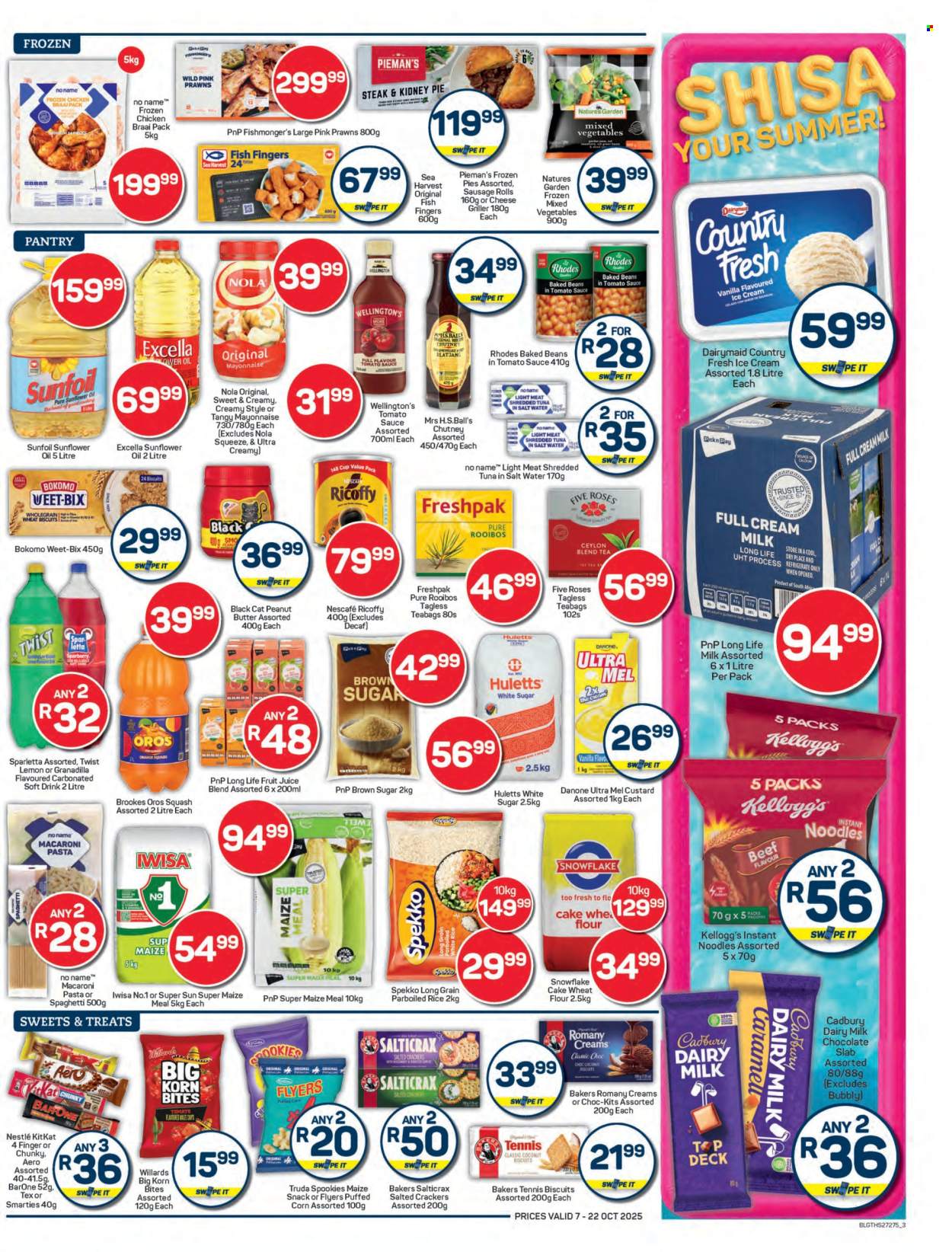 Pick n Pay Supermarket specials - 07/10/2025 - 22/10/2025. Page 3