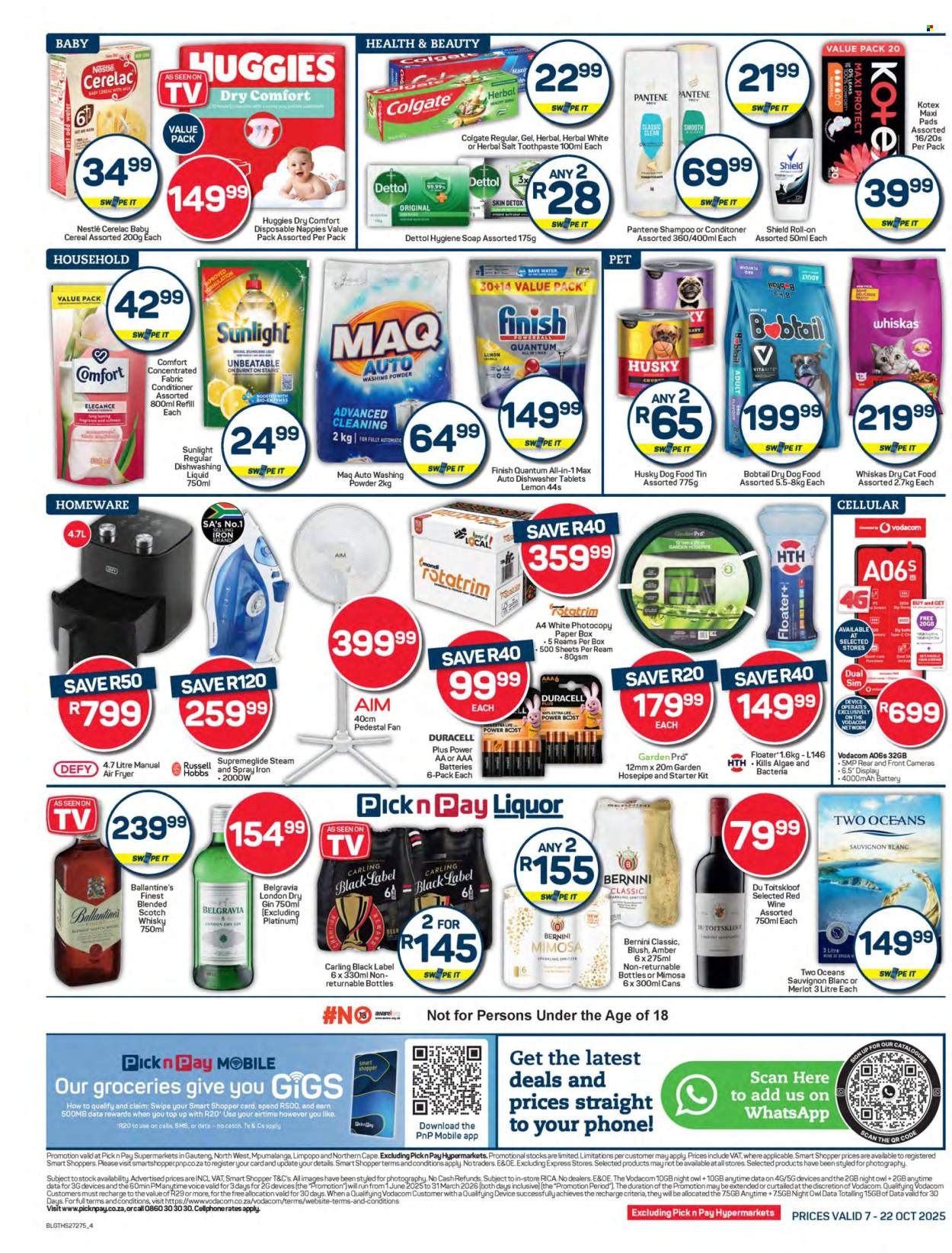 Pick n Pay Supermarket specials - 07/10/2025 - 22/10/2025. Page 4