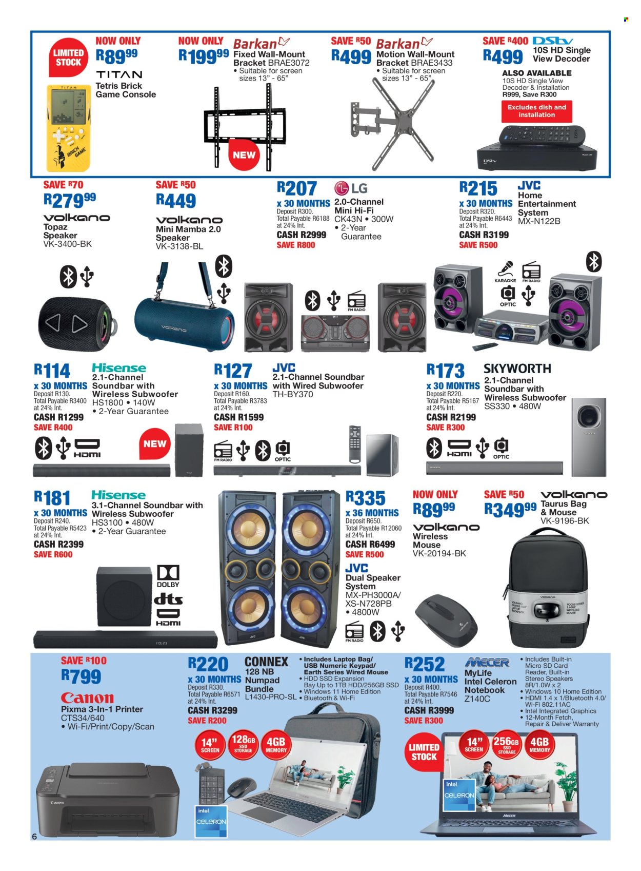 OK Furniture specials - 06/10/2025 - 19/10/2025. Page 6