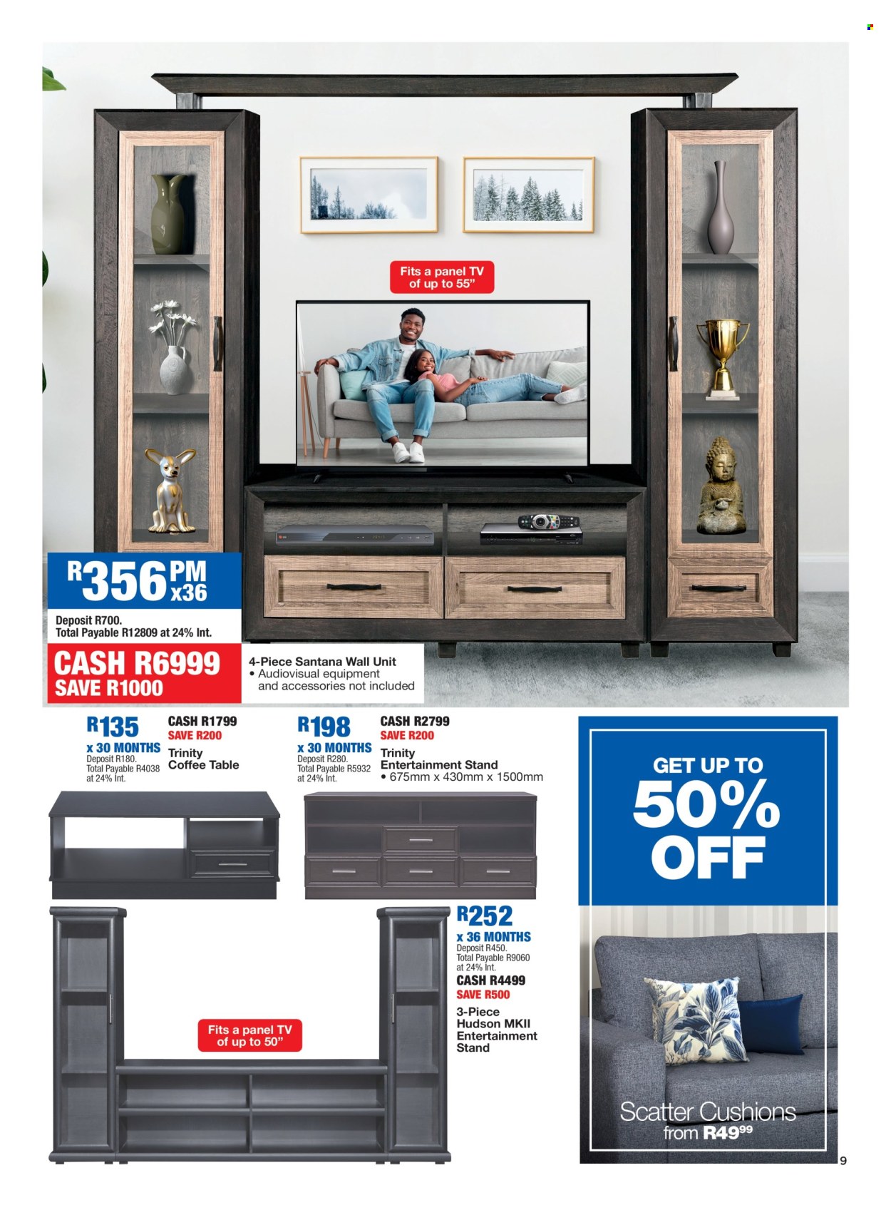 OK Furniture specials - 06/10/2025 - 19/10/2025. Page 9