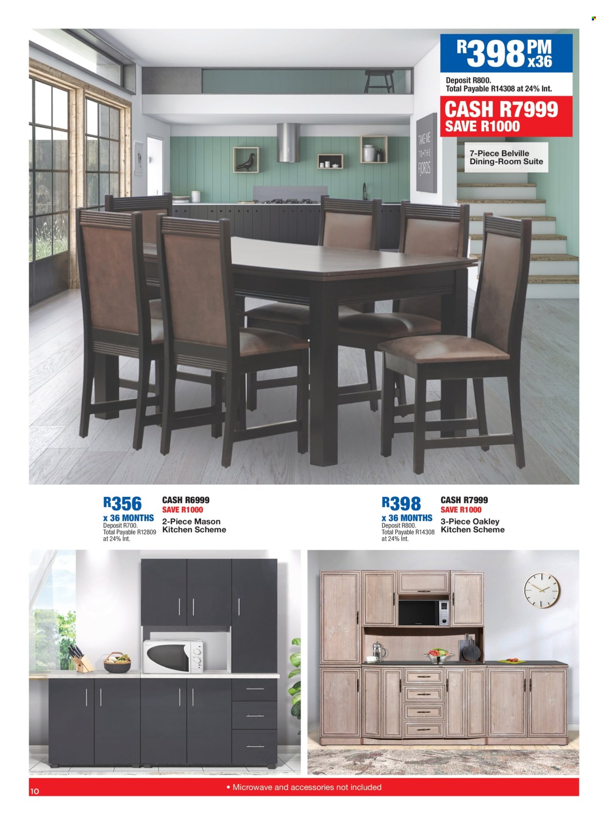 OK Furniture specials - 06/10/2025 - 19/10/2025. Page 10