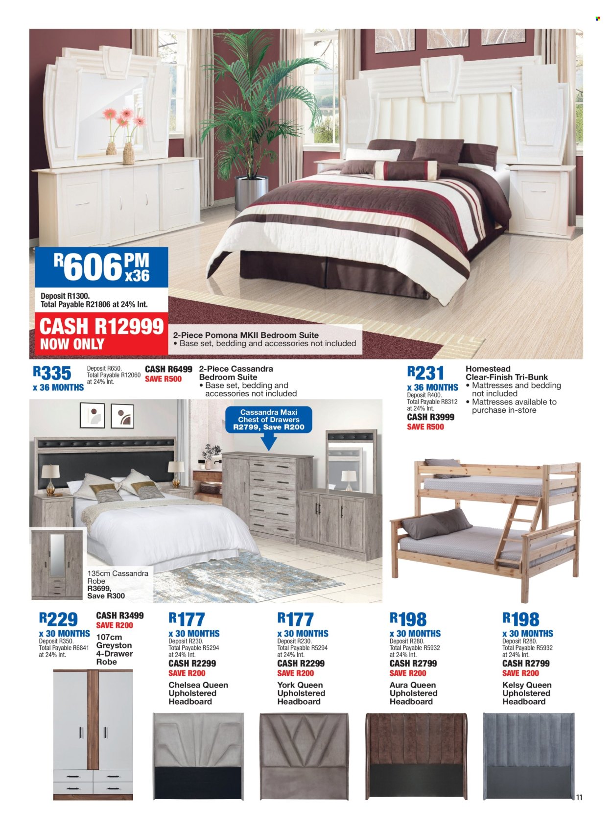 OK Furniture specials - 06/10/2025 - 19/10/2025. Page 11