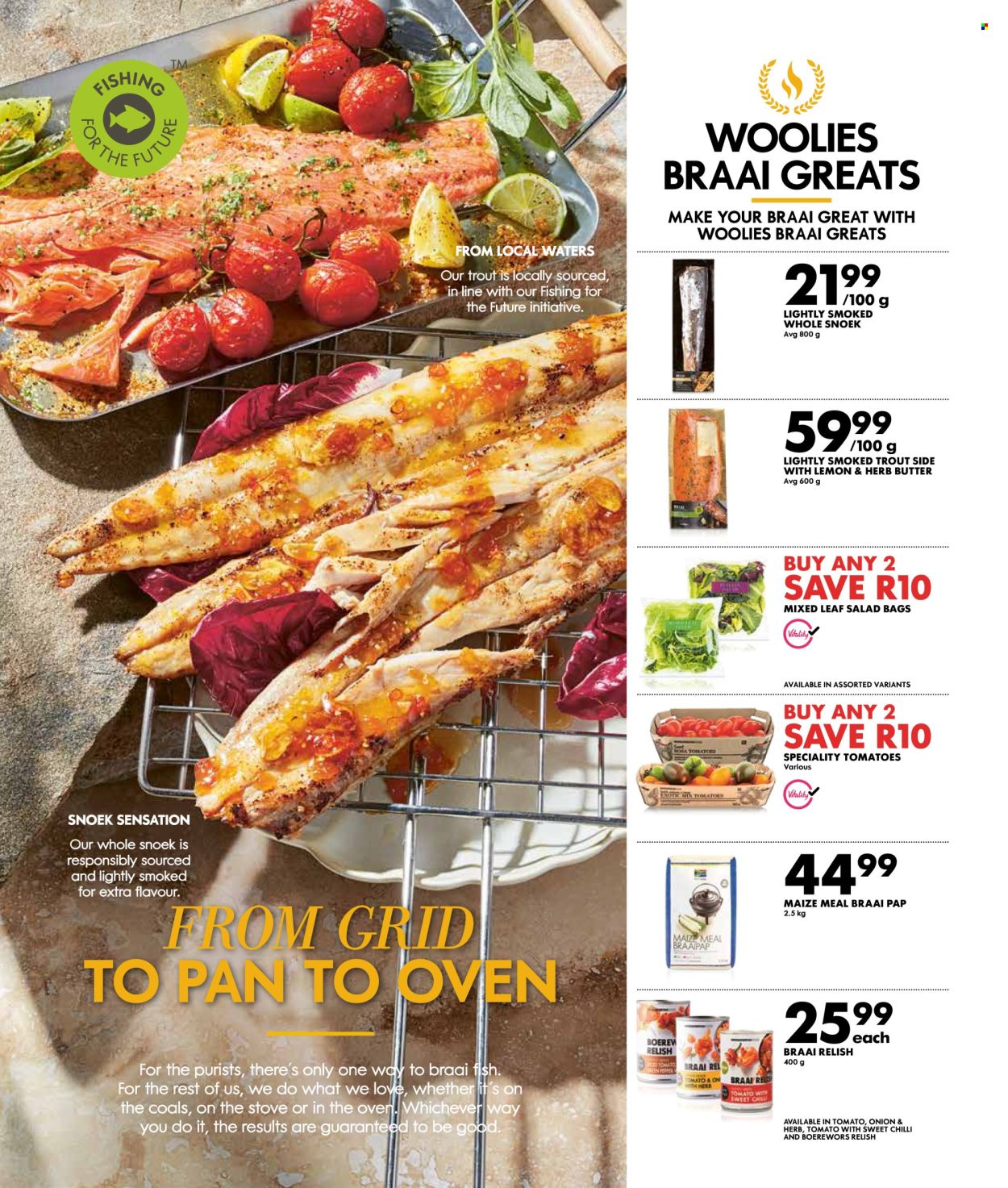 Woolworths specials - 06/10/2025 - 19/10/2025. Page 3