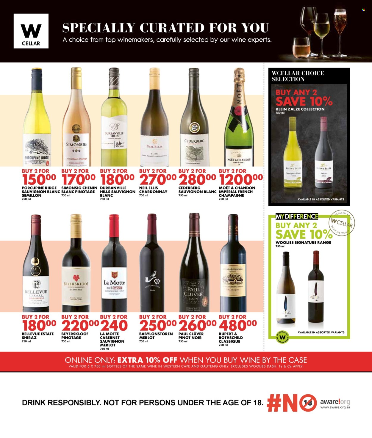 Woolworths specials - 06/10/2025 - 19/10/2025. Page 6