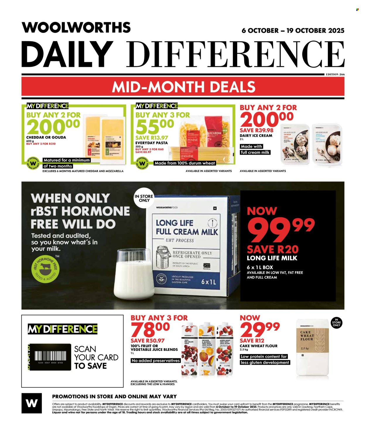 Woolworths specials - 06/10/2025 - 19/10/2025. Page 8