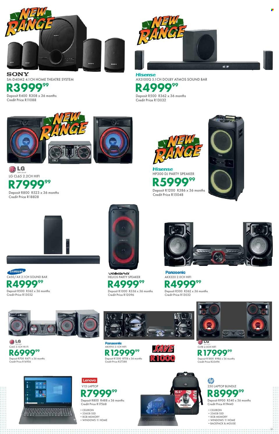 Beares specials - 06/10/2025 - 08/11/2025. Page 16