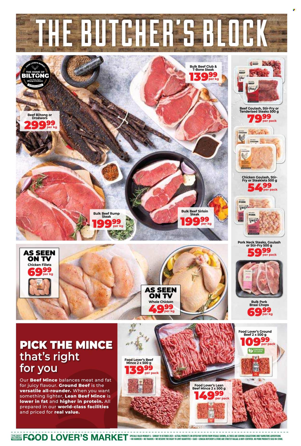 Food Lover's Market specials - 06/10/2025 - 19/10/2025. Page 3