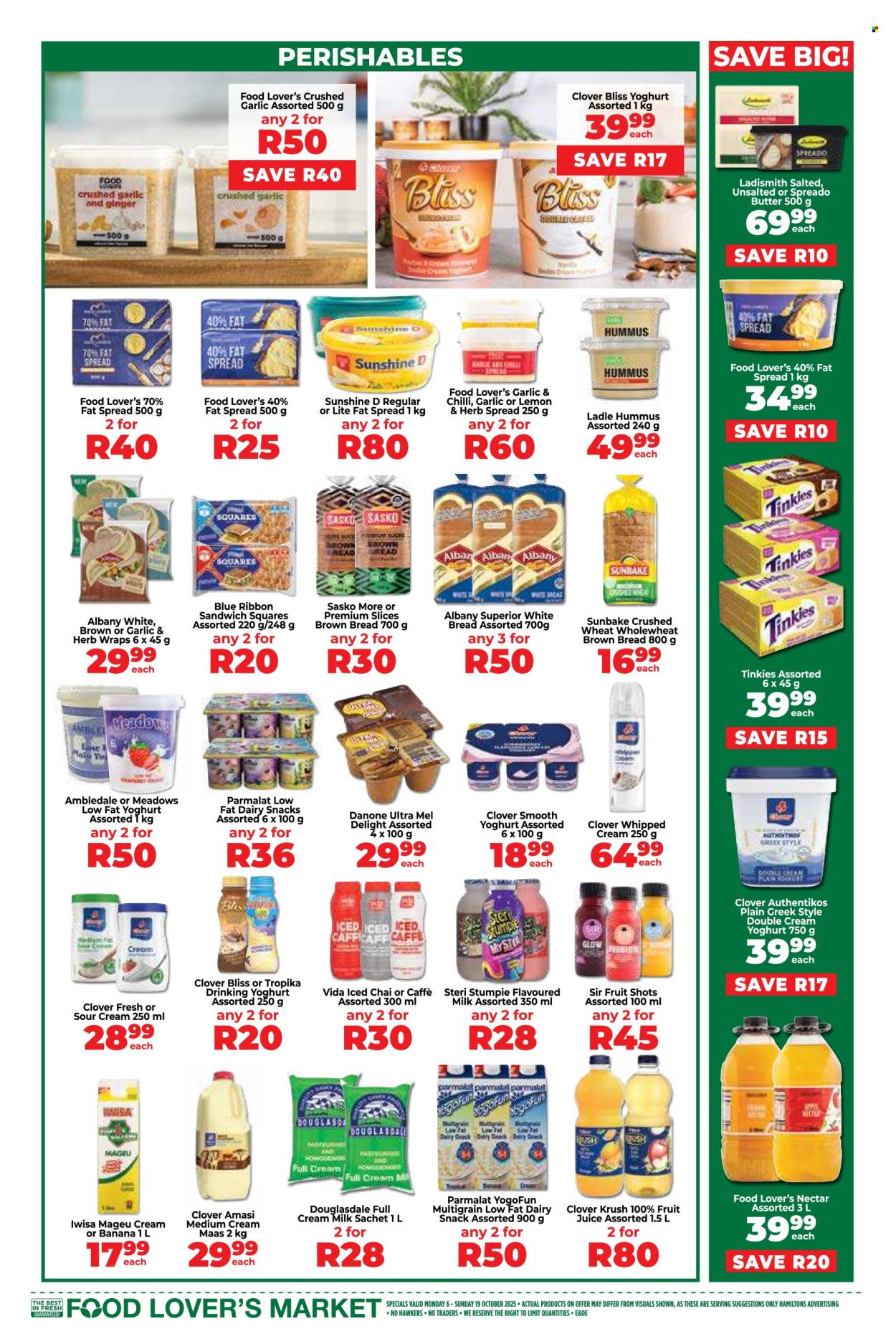 Food Lover's Market specials - 06/10/2025 - 19/10/2025. Page 4