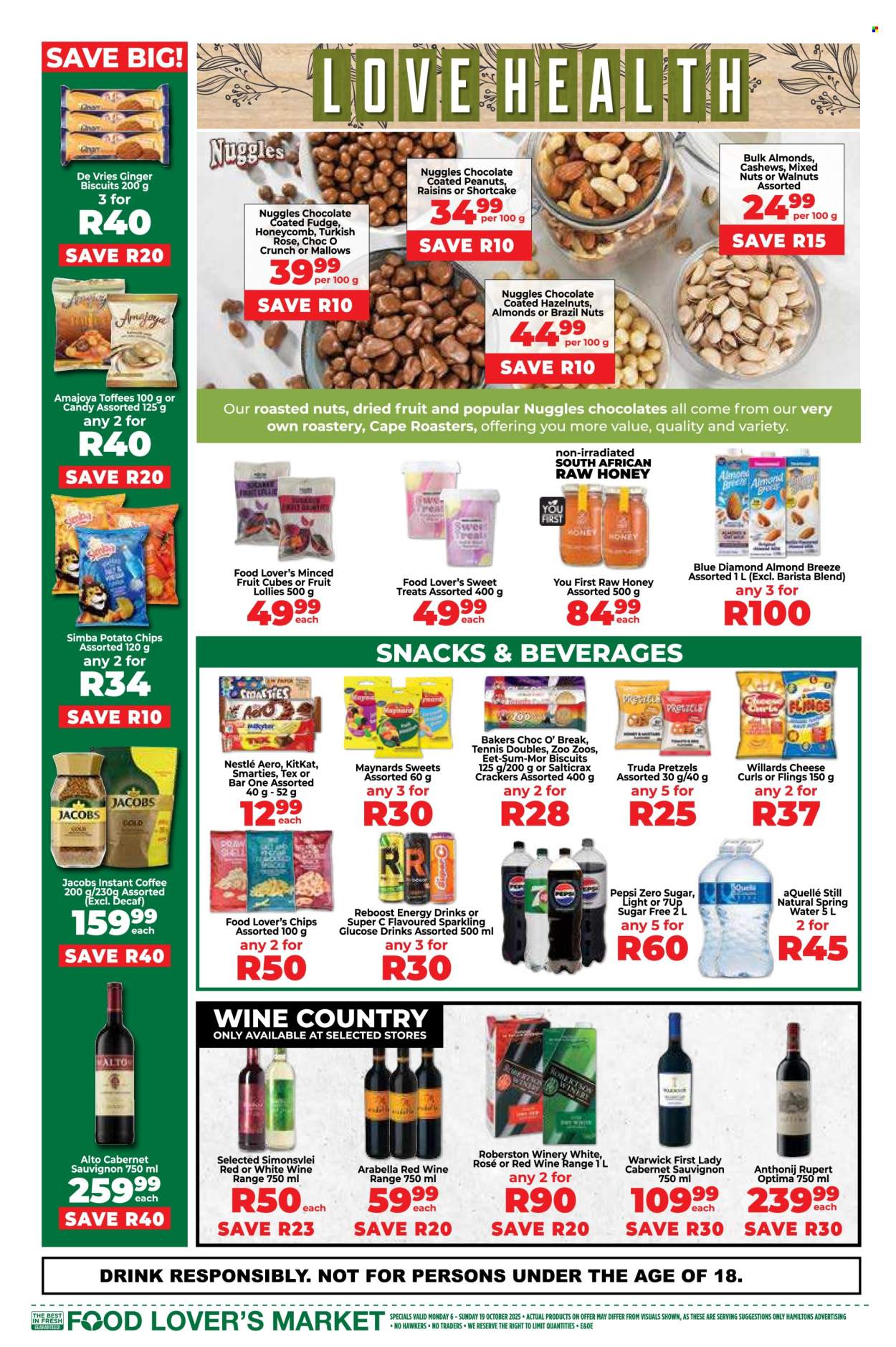 Food Lover's Market specials - 06/10/2025 - 19/10/2025. Page 6