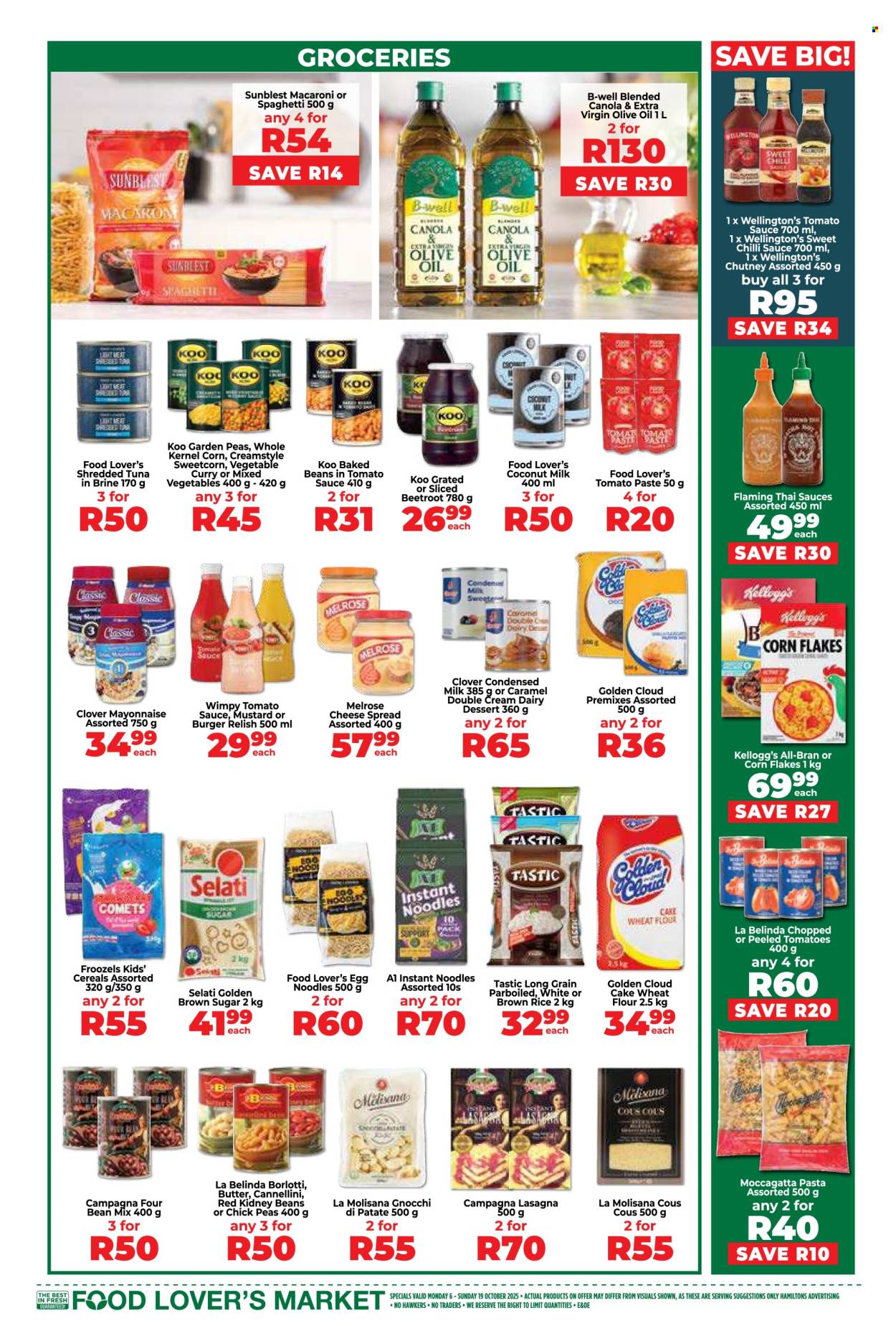 Food Lover's Market specials - 06/10/2025 - 19/10/2025. Page 7