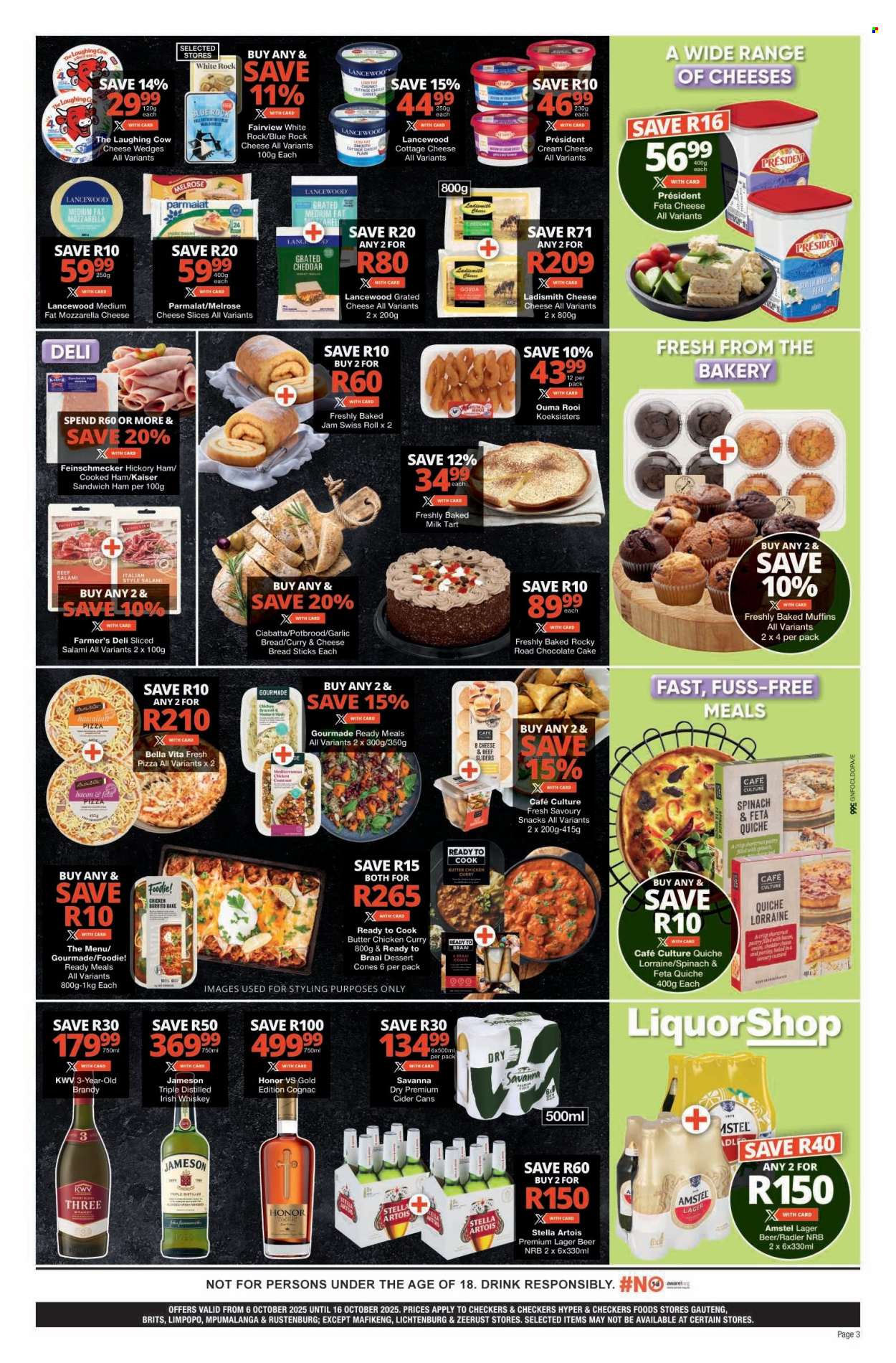Checkers specials - 06/10/2025 - 16/10/2025. Page 3