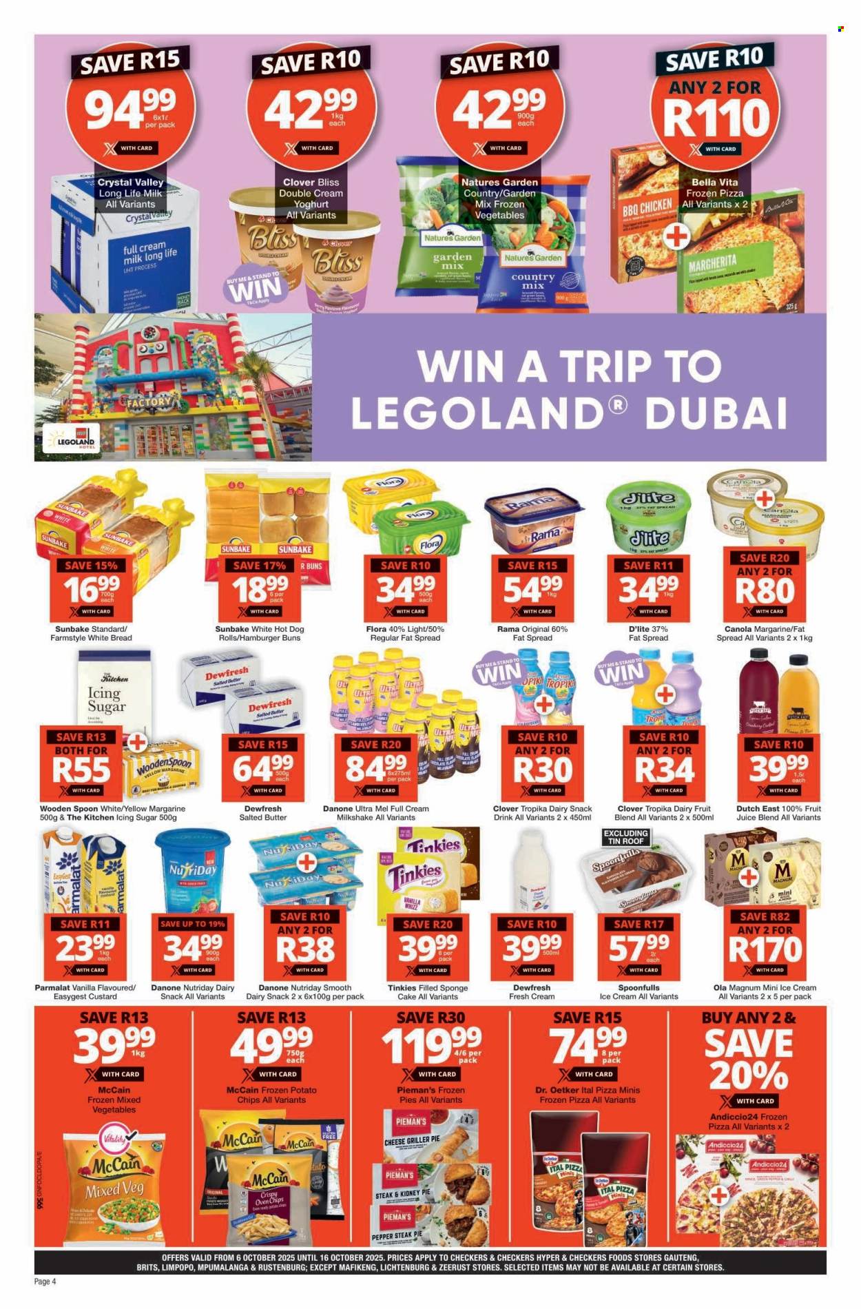 Checkers specials - 06/10/2025 - 16/10/2025. Page 4