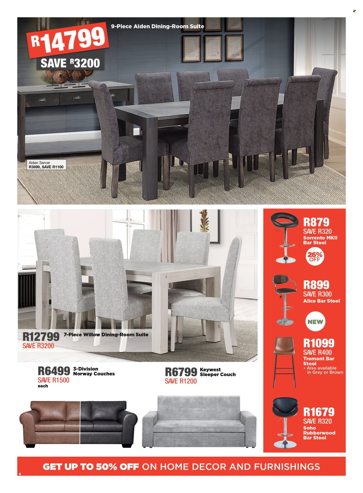 House & Home specials - 06/10/2025 - 19/10/2025. Page 4
