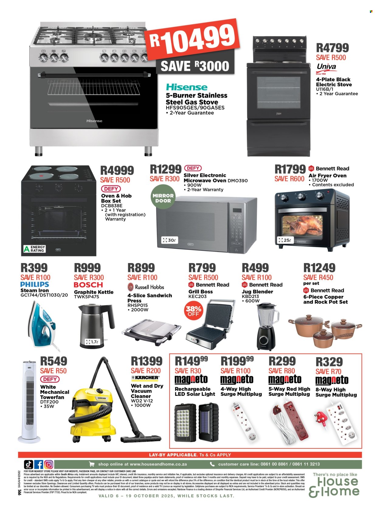 House & Home specials - 06/10/2025 - 19/10/2025. Page 12