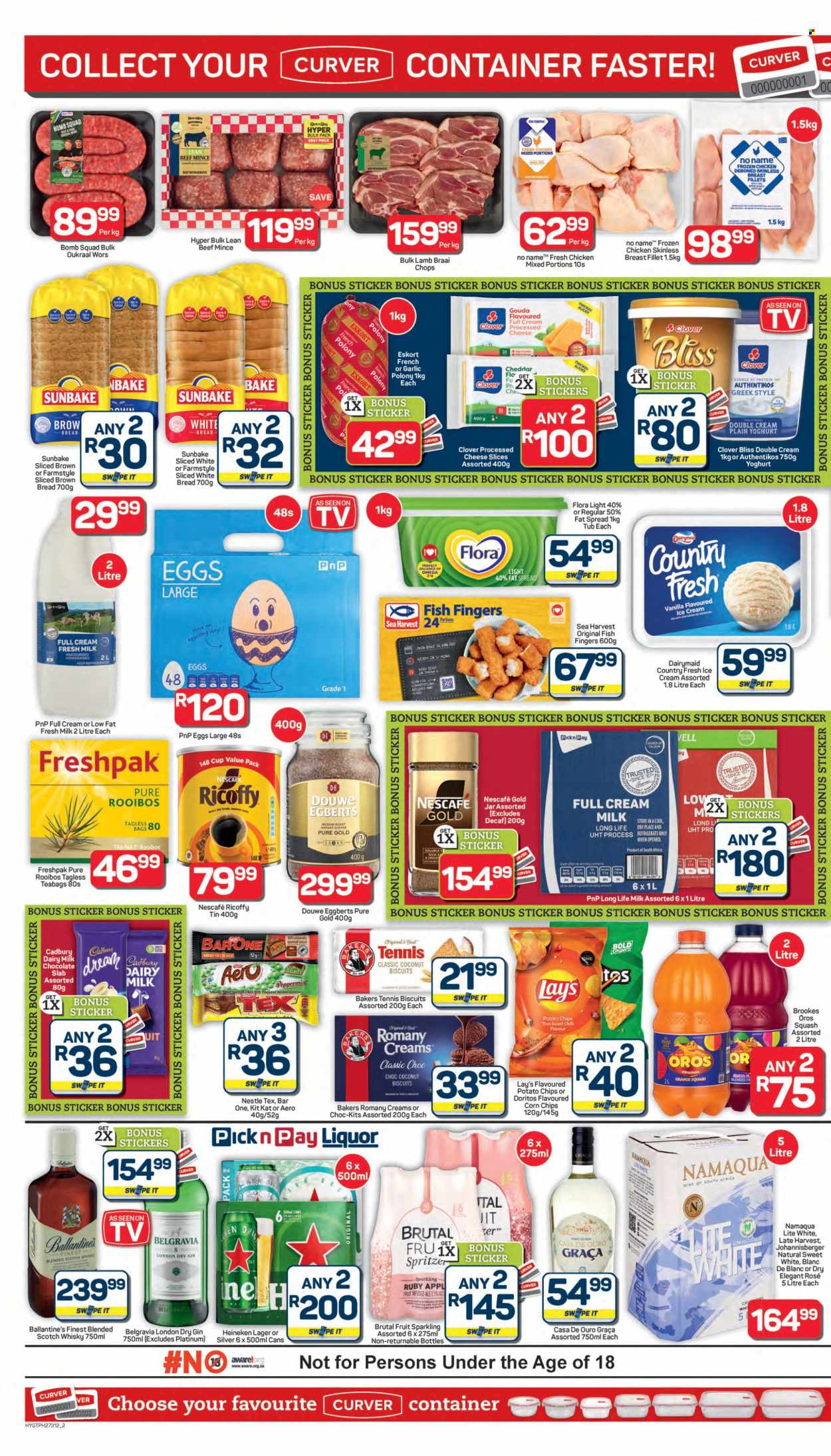 Pick n Pay Hypermarket specials - 07/10/2025 - 22/10/2025. Page 2
