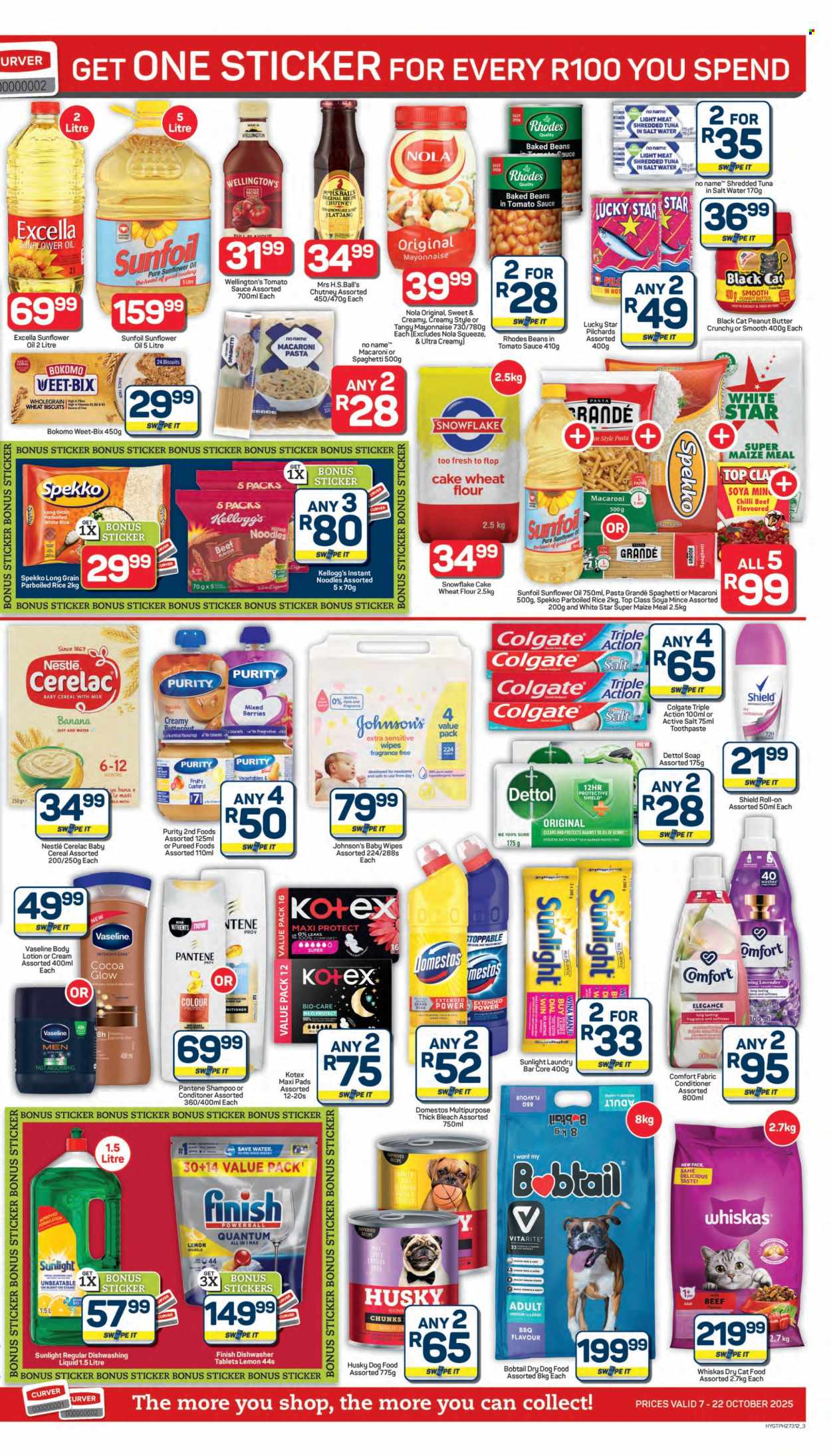 Pick n Pay Hypermarket specials - 07/10/2025 - 22/10/2025. Page 3