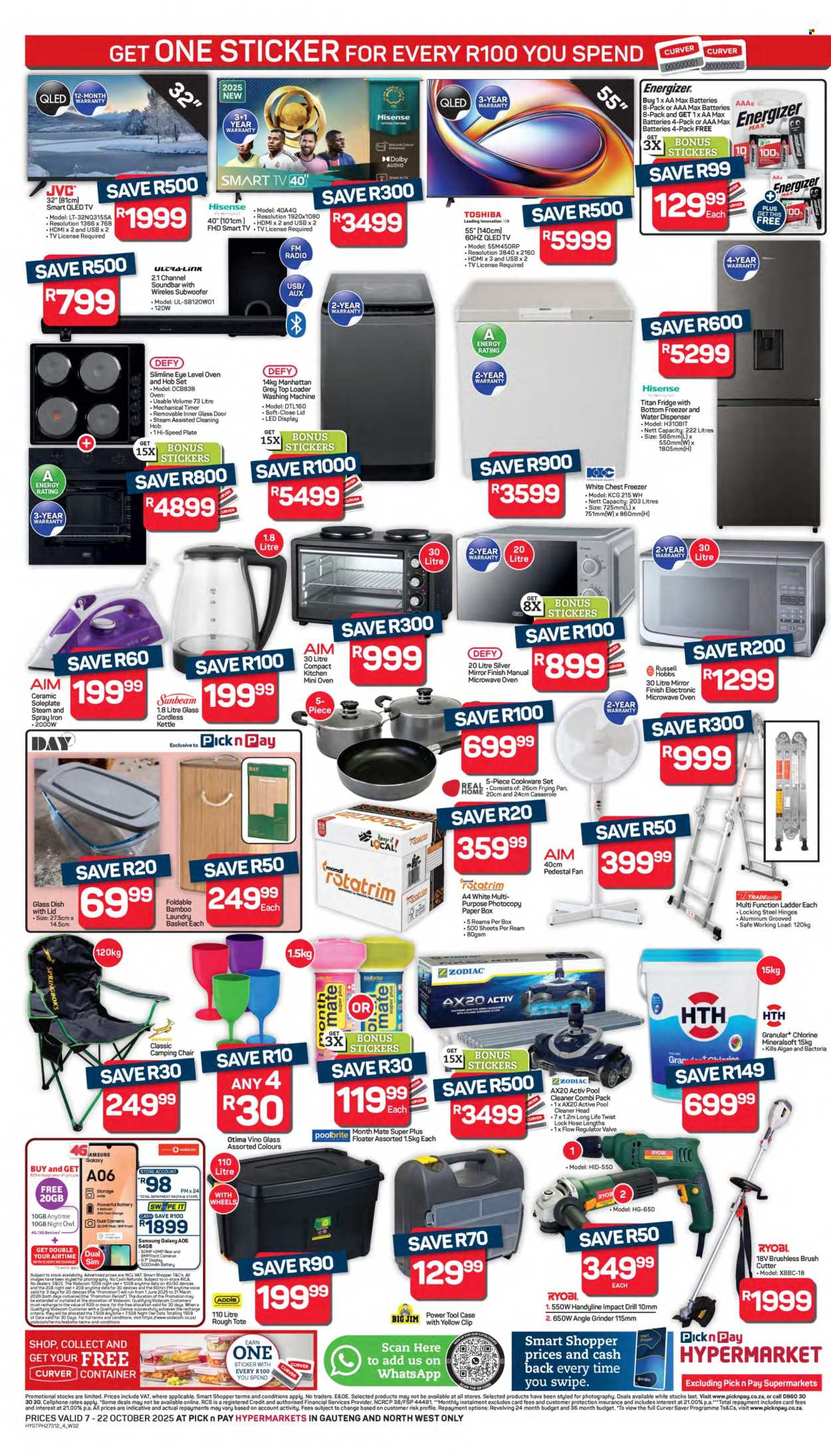 Pick n Pay Hypermarket specials - 07/10/2025 - 22/10/2025. Page 4