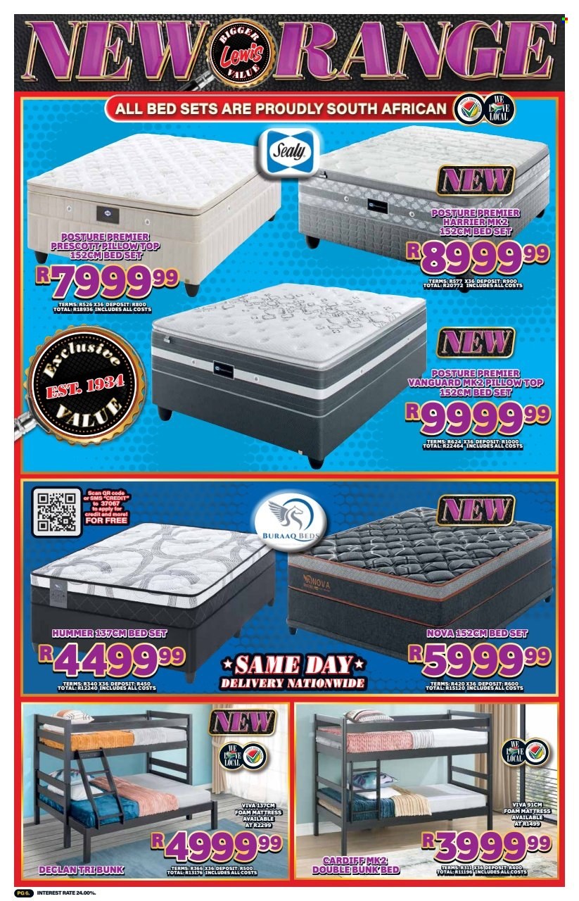 Lewis specials - 01/10/2025 - 08/11/2025. Page 6